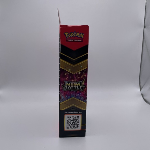 NEW Pokemon Mega Battle Deck‎ Mega Diancie ex 60 Card Starter Deck Box Meloetta - Picture 3 of 6